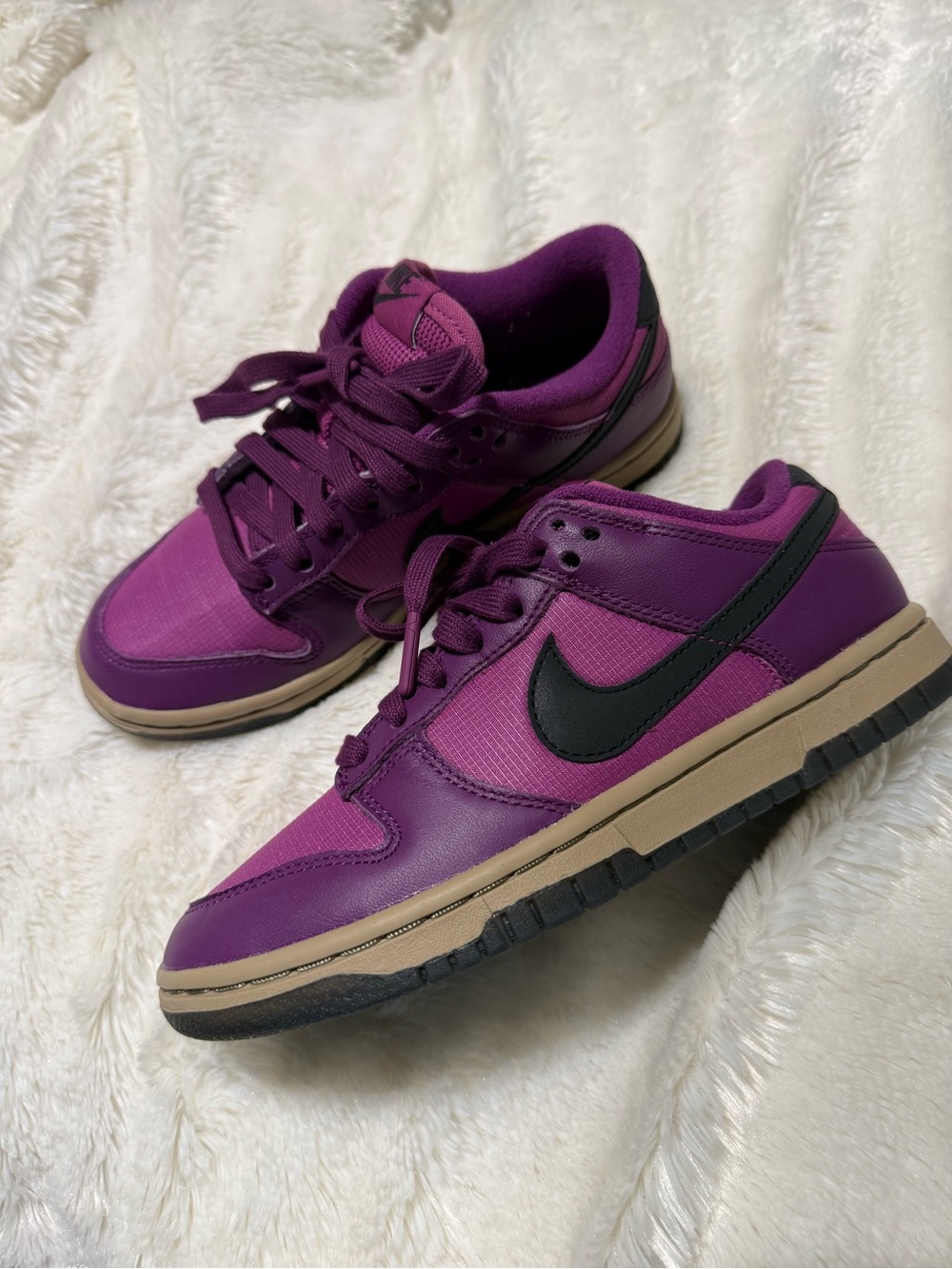Nike Dunk Low’s Viotech RARE